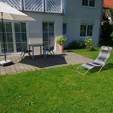 شقة Dorada Neukirch (Tubingen)
